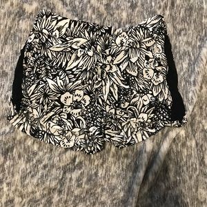 Floral Shorts